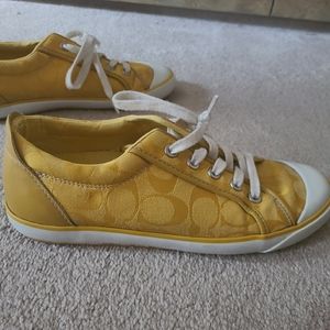 Coach sneakers